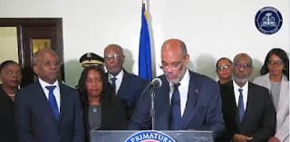 Primer ministro haitiano Ariel Henry reitera “no hay marcha atrás” con el canal en el río Masacre 5