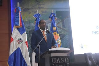 UASD Impulsa el Desarrollo de las Mipymes en Simposio Capyme 2023 4 UASD Impulsa el Desarrollo de las Mipymes en Simposio Capyme 2023