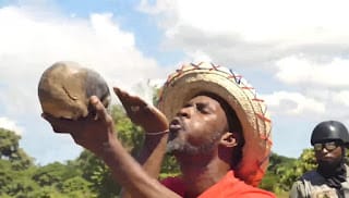 Ceremonias de Brujos Haitianos en la Frontera del Río Masacre Desatan Preocupación 5
