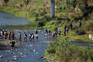 Haití reclama su derecho a utilizar las aguas de río limítrofe con RD
