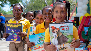 DREAM Project gana premio UNESCO de fomento a la alfabetización y la lectura