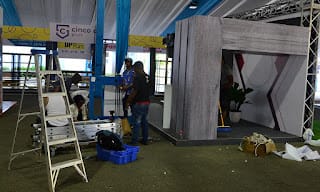 Expo Cibao 2023: Inauguración con la vicepresidenta Raquel Peña 5