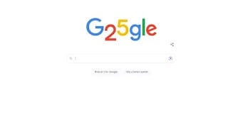 Celebrando 25 años de Google: Un Vistazo a su Evolución 5