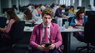 Jefa de un canal británico: La generación Z no tiene dotes para "debatir" por culpa de las redes 5