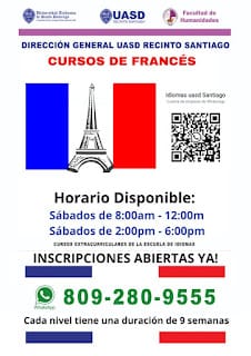 Descubre un Mundo de Oportunidades: Cursos Extracurriculares de Idiomas en UASD Recinto Santiago