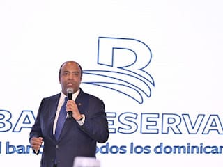 Presidente Abinader inaugura oficina de Banreservas en Nueva York