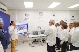 Inauguración del Subcentro UASD Yamasá: Logros y Compromisos - 2023