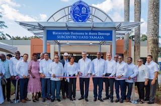 Inauguración del Subcentro UASD Yamasá: Logros y Compromisos - 2023 5