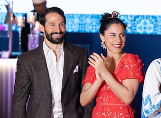 El Embajador reúne más de 80 parejas en el encuentro anual del amor 12 El Embajador reúne más de 80 parejas en el encuentro anual del amor