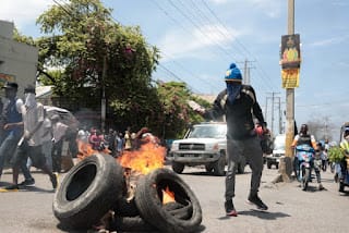 EEUU someterá este viernes al Consejo de Seguridad de la ONU borrador de resolución para misión en Haití 5