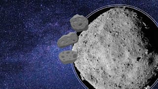 La NASA trae a la Tierra muestra de asteroide; espera hallar información sobre el origen de la vida 6 La NASA trae a la Tierra muestra de asteroide; espera hallar información sobre el origen de la vida