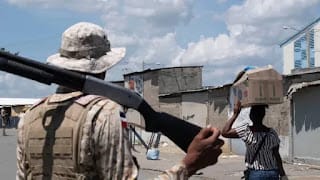 ONU pide a dominicanos permitirle llevar asistencia a Haití 5