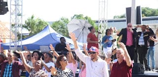 Religiosos Dominicanos: Oraciones de Paz en Frontera Tras Rituales Haitianos 5