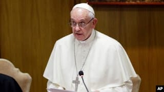 El papa pide atención a las víctimas de la pornografía infantil, que le preocupan mucho 5
