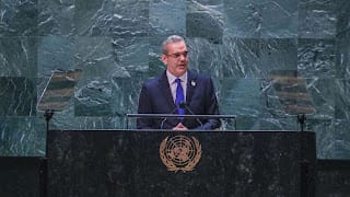 Presidente Abinader hablará este miércoles en Asamblea General de la ONU 5