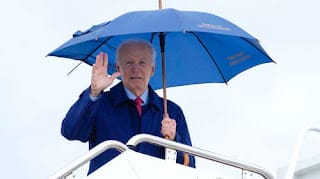 Biden: El calentamiento global es una amenaza existencial más alarmante que una guerra nuclear 5