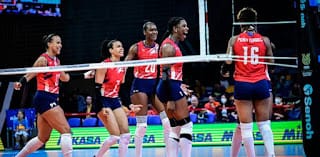 Las Reinas del Caribe vencen a Holanda y alcanzan boleto para los Juegos Olímpicos Paris 2024 5