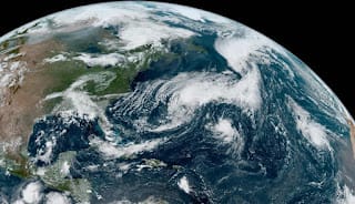 La Onamet informa que las tormentas GERT y KATIA no presentan peligro para RD 5