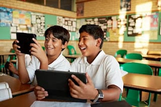 La alfabetización en un mundo digital: cómo formar sociedades más instruidas y sostenibles 5