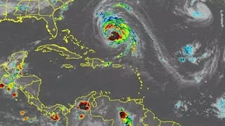 Pronostican lluvias y mucho calor para hoy 5