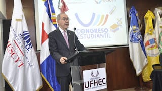 MESCYT abre VIII Congreso Estudiantil de Investigación Científica y Tecnológica 5