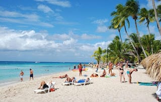 República Dominicana espera alcanzar 10 millones de turistas en 2023 5