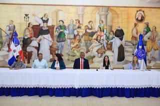 UASD, MESCYT y Embajada de Francia en RD anuncian congreso sobre la enseñanza del francés 5