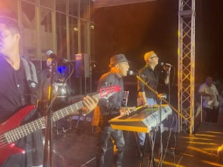 La UASD concluye programa de actividades de su 485 aniversario con inauguración “Fuente Espejo de Luces”