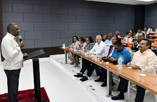 UASD Recinto Barahona Realiza encuentro de Socialización del Nuevo Reglamento General de Postgrado 11 UASD Recinto Barahona Realiza encuentro de Socialización del Nuevo Reglamento General de Postgrado