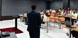 UASD Recinto Barahona Realiza encuentro de Socialización del Nuevo Reglamento General de Postgrado 9 UASD Recinto Barahona Realiza encuentro de Socialización del Nuevo Reglamento General de Postgrado