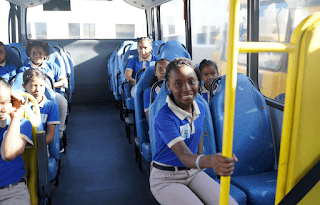 TRAE alcanza el millón de estudiantes transportados gratis 5