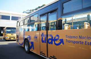 TRAE alcanza el millón de estudiantes transportados gratis 7 TRAE alcanza el millón de estudiantes transportados gratis