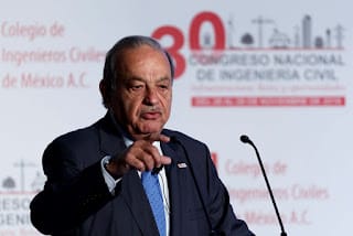 Carlos Slim: República Dominicana es un país bueno, no sólo para el béisbol 5