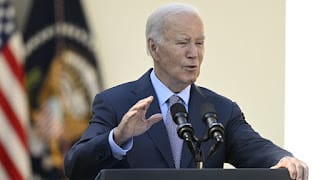 Estados Unidos apoyará a Israel “hoy, mañana y siempre”, asegura Biden 5