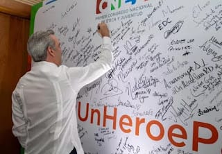 Abinader llama jóvenes a ser guardianes de la transparencia, la honestidad y la integridad 4 Abinader llama jóvenes a ser guardianes de la transparencia, la honestidad y la integridad