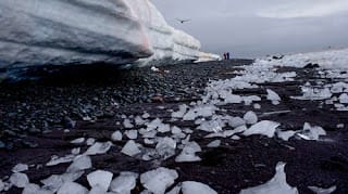 "El clima se está calentando": revelan que más del 40 % de las plataformas de hielo de la Antártida se redujeron 6 "El clima se está calentando": revelan que más del 40 % de las plataformas de hielo de la Antártida se redujeron