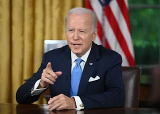 Biden Advierte: Hamás y Putin Pueden Desencadenar Más Caos 5