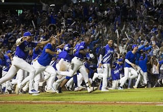 Arranca la pelota en RD: conoce el calendario de béisbol invernal 2023-2024 5