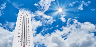 Clima Domingo: Calor y Lluvias Aisladas Previstas 5