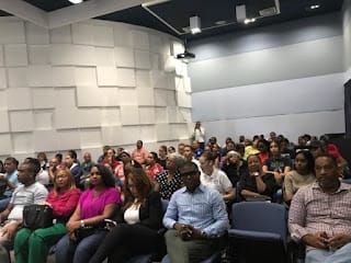 ASODEMU Aborda el Cáncer de Mama en Conferencia 5