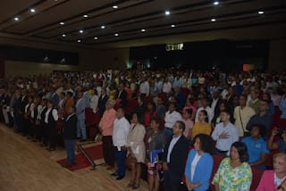 UASD inaugura Primer Congreso de Diseño y Rediseño Curricular