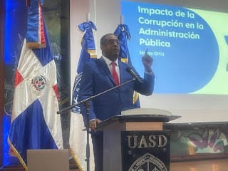 Procuradora PEPCA asegura en UASD corrupción debilita instituciones públicas 2 Procuradora PEPCA asegura en UASD corrupción debilita instituciones públicas