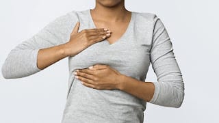 Médico recomienda balance entre alimentación y ejercicio para evitar riesgos de contraer cáncer de mama