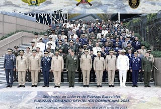 ONU en RD: Curso sobre Armas Biológicas en Octubre 2023 5