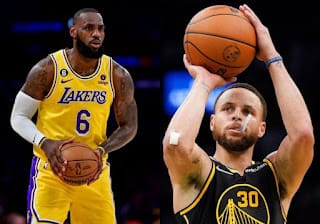 Estrellas NBA: Durant, LeBron y Curry listos para París-2024 5