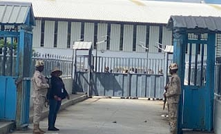 Cierre del lado haitiano obstaculiza la reapertura del comercio en frontera 5