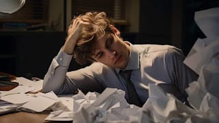 Estrés Laboral: Generación Z y Millennials en Crisis 5