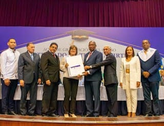 UASD gradúa maestros en Certificado Tutoría Virtual 5