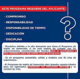 ¿Quieres estudiar inglés de inmersión? Sigue estas recomendaciones