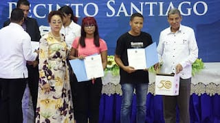 UASD RECINTO SANTIAGO RECONOCE A SUS ESTUDIANTES MERITORIOS 10 UASD RECINTO SANTIAGO RECONOCE A SUS ESTUDIANTES MERITORIOS